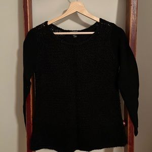 Club Monaco black sweater